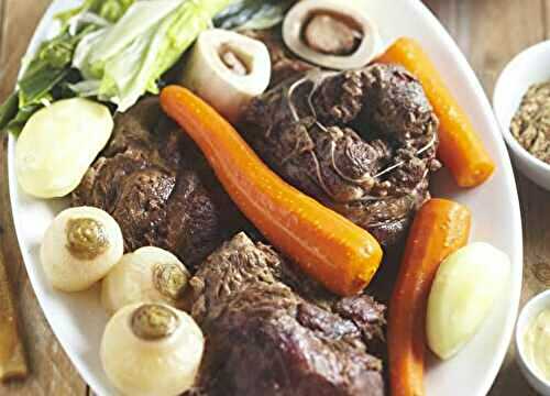 Pot au Feu : Recette Traditionnelle Très Facile et Rapide