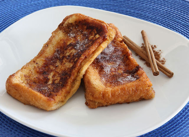 Comment Faire un Pain Perdu Espagnol : Torrija de Leche