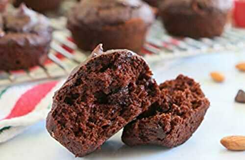 Muffins au Chocolat en Seulement 10 Minutes