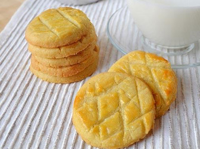 Biscuits Bretons Allégés