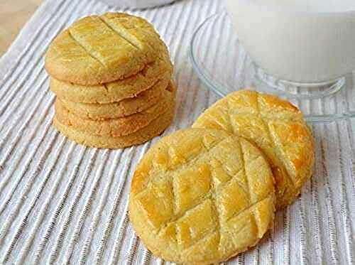 Biscuits Bretons Allégés