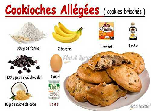 Cookioches Allégées