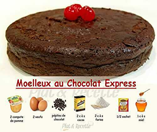 Moelleux au Chocolat