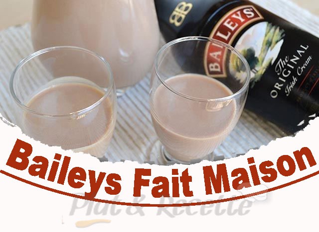 Baileys Fait Maison