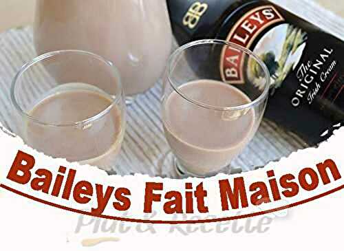 Baileys Fait Maison