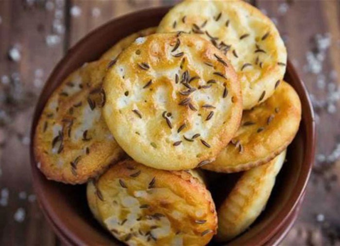 Biscuits Apéritifs de Noël au Fromage