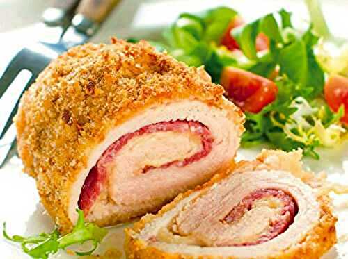 Cordon Bleu Roulé