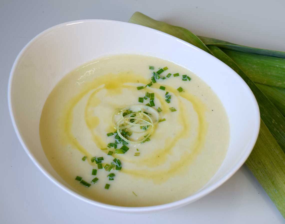 Crème Vichyssoise