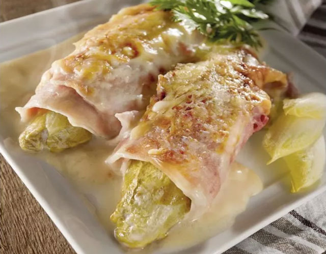 Gratin d’Endives Savoyard