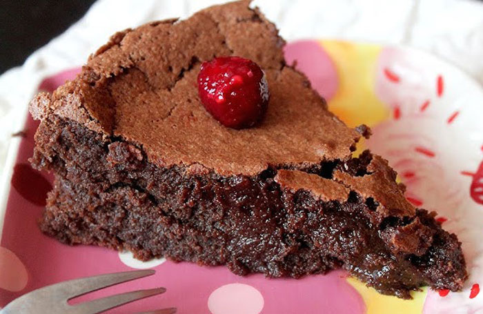 Fondant au Chocolat au Coco