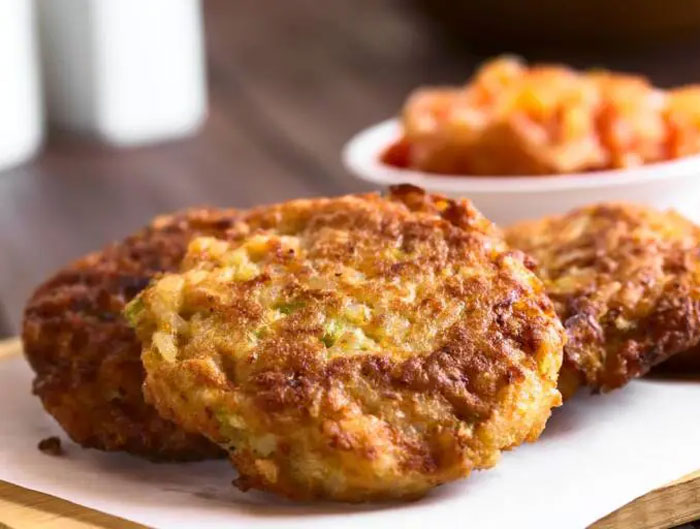 Galettes de Riz Salées