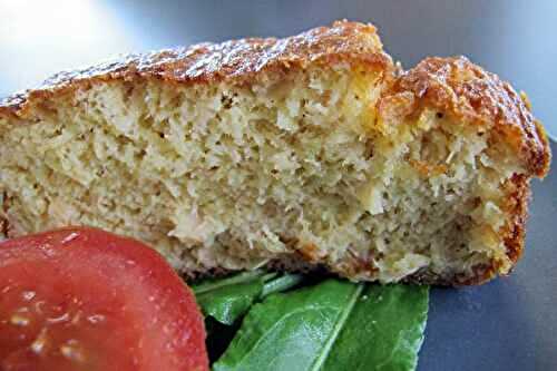 Recette du Pain au Thon