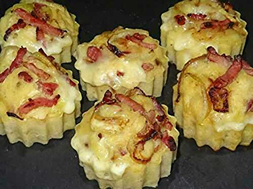 Moelleux Oignon Reblochon