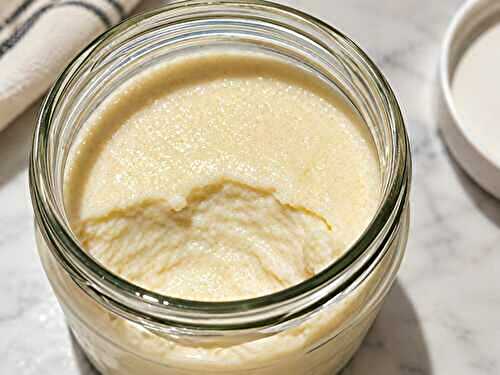 Semoule au Lait Légère et Crémeuse