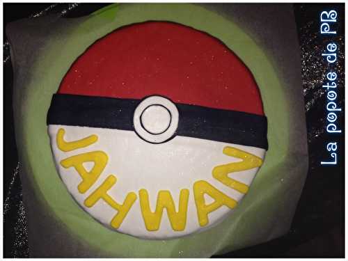 Gateau Pokeball Popote De Petit Bohnium De Popote De Petit Bohnium Et Ses Recettes De Cuisine Similaires Recettesmania