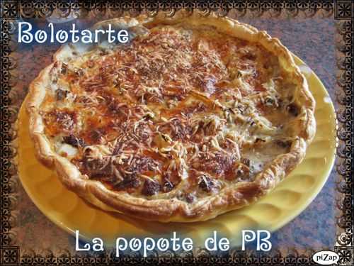 La Bolotarte!