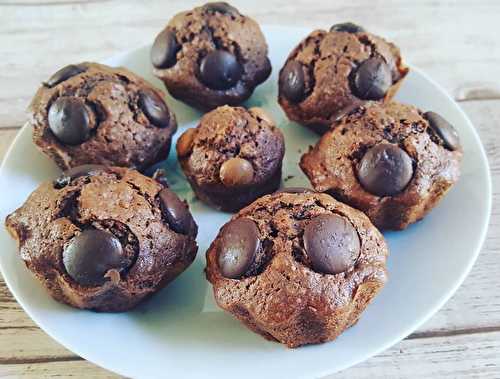 Petits brownies chocolat noisette au Thermomix