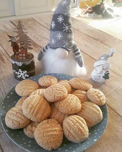 Biscuits au beurre