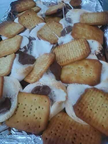 S'mores