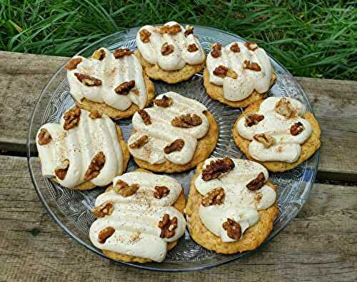 Cookies Carrot Cake