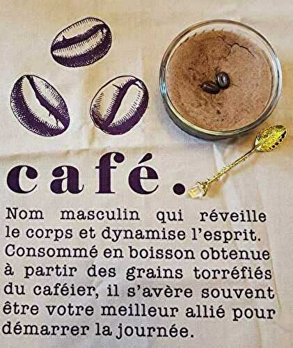 Mi-cuits chocolat & café de Jamie Oliver