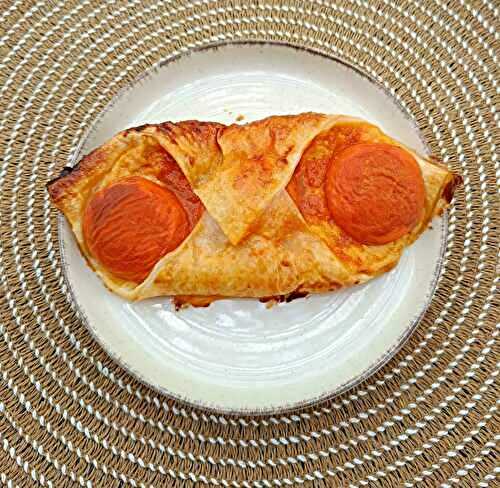 Oranais aux abricots