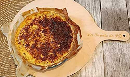 Cuisine express : tarte à l'oignon
