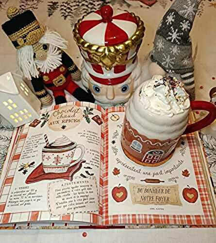 Chocolat chaud aux épices