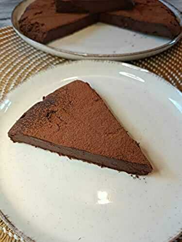 Fondant au chocolat et au skyr