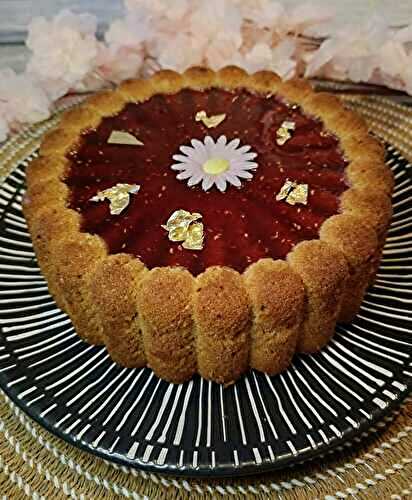 Quatre-quarts au sucre roux de Conticini