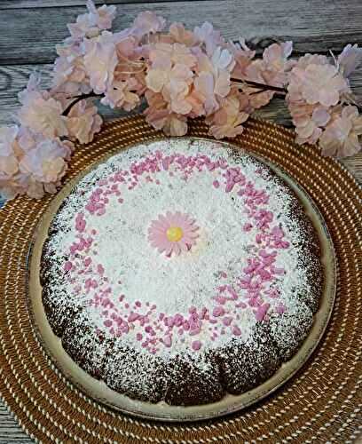 Gâteau au chocolat de Nancy