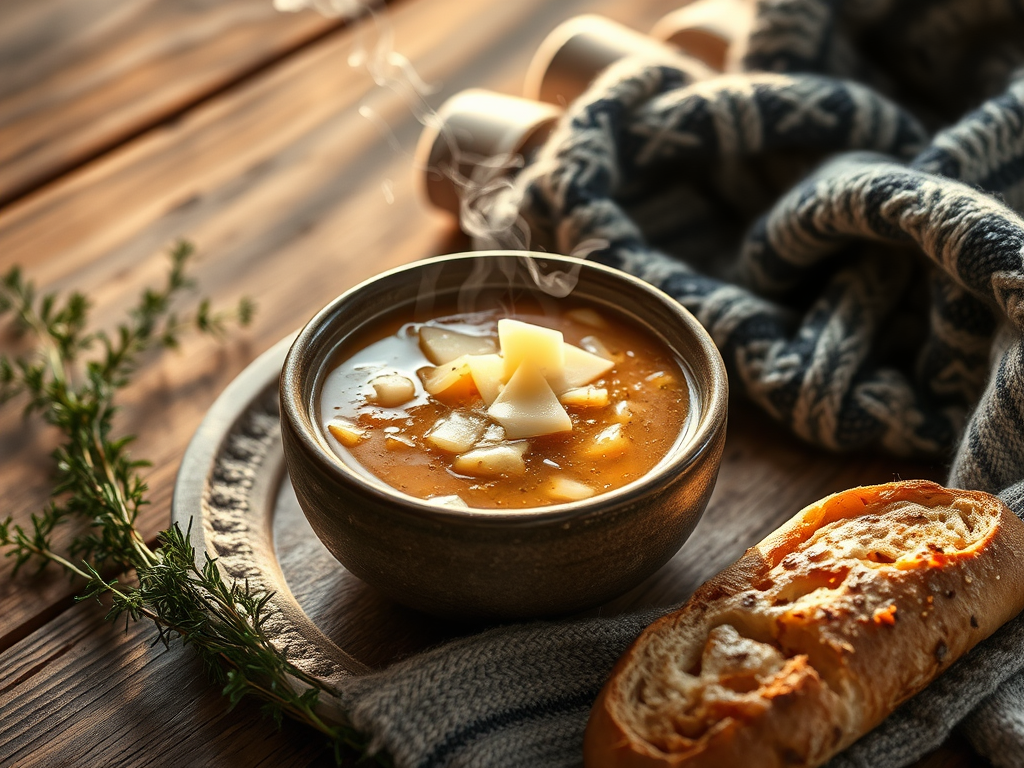 Les meilleures recettes françaises d’hiver