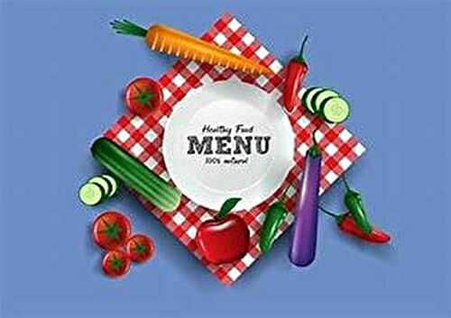 MENUS DU VENDREDI 10 JUILLET 2026 AU JEUDI 16 JUILLET 2026
