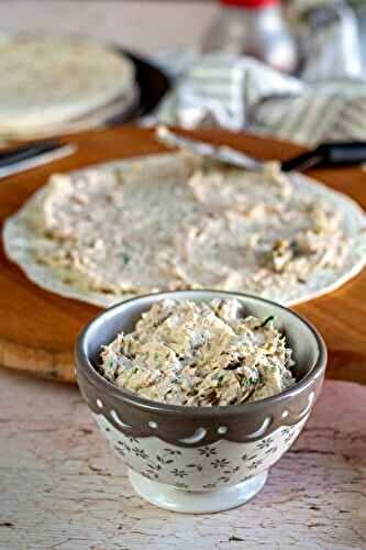 Rillettes de thon