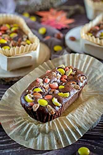 Brownies aux Reese's