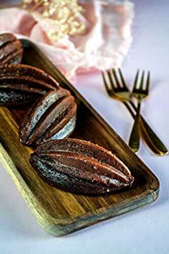 Petits cakes ultra moelleux au chocolat
