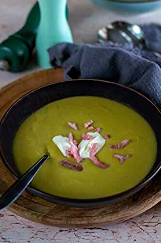 Potage Saint Germain