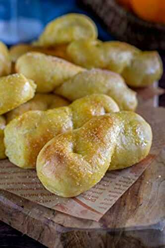 Beignets au four moelleux