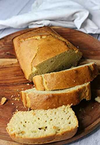 Gâteau au yaourt moelleux