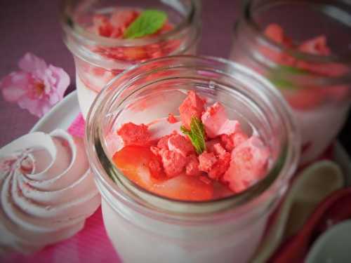 Eton Mess aux fraises