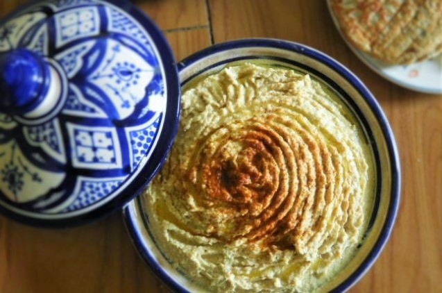 Houmous