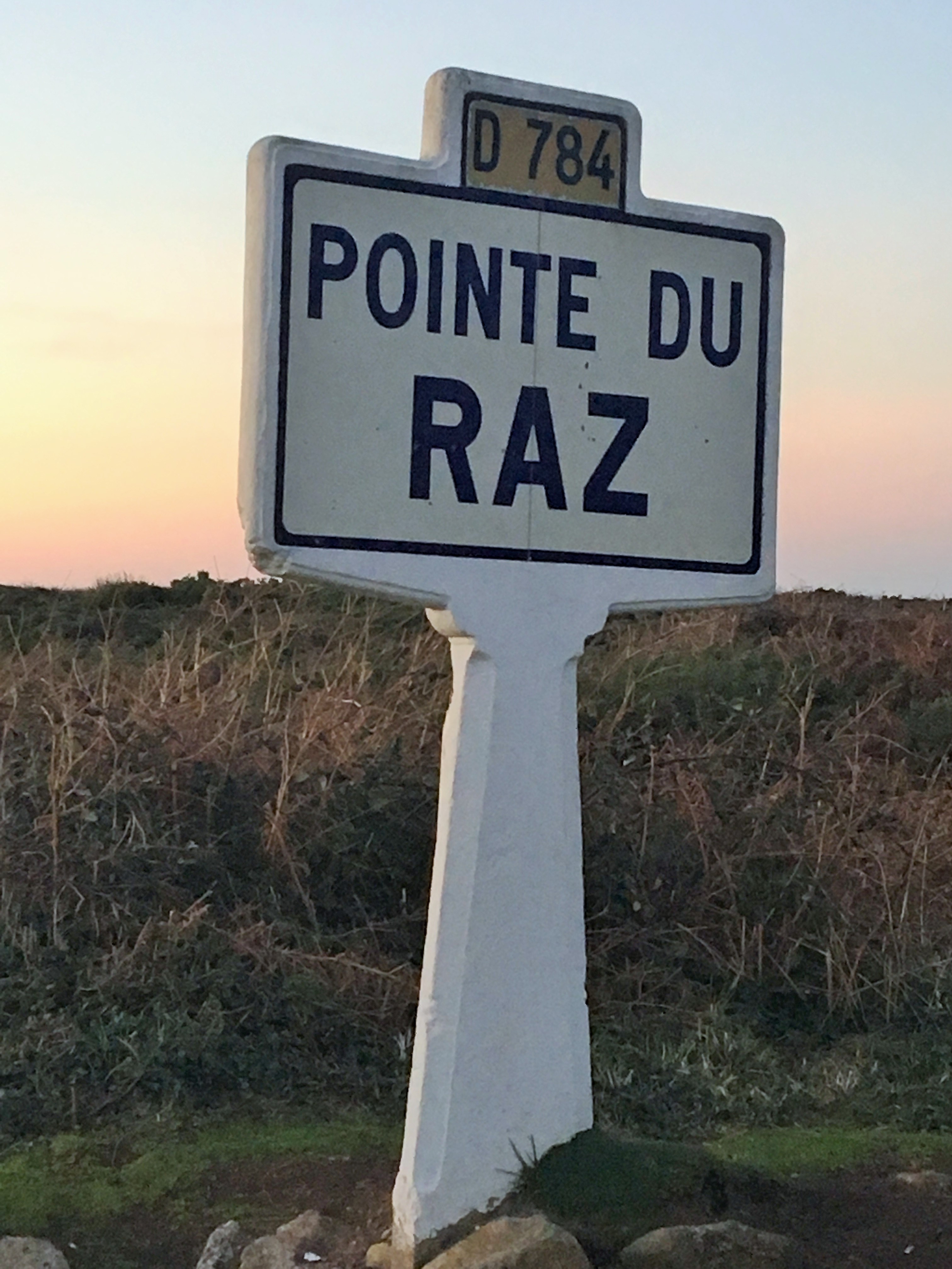 La Pointe du Raz