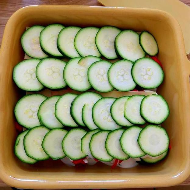 Lasagnes aux légumes