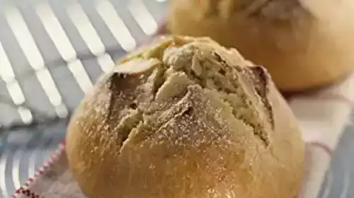 Brioche au sucre et au zeste de citron vert