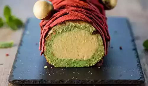 Bûche de Noël facile et gourmande