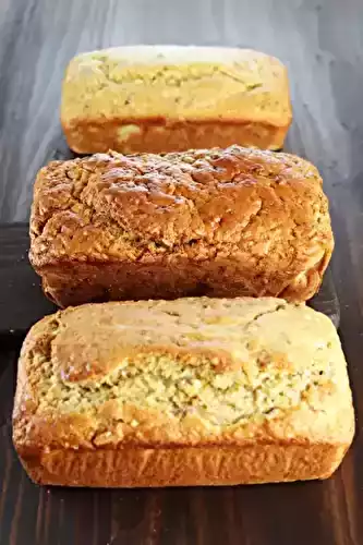 Cake au yaourt salé ( 5ème rencontre )