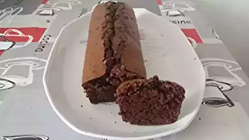 Gâteau au chocolat moelleux (sans farine)