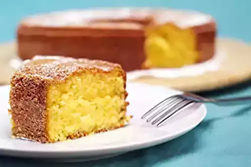 Gâteau au yaourt au Companion