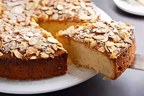 Moelleux aux amandes