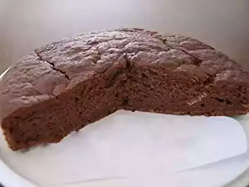 Moelleux Banane-chocolat